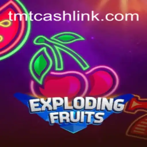 ExplodingFruits: The New Sensation Sweeping the Gaming World